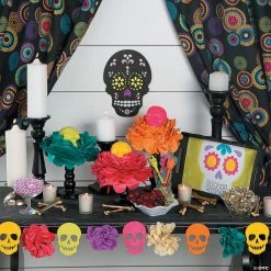 Wholesale 🔔 DIY Mini Ceramic Skull - 12 Pc. 🤩 -Halloween Crafts for Kids Sales diy mini ceramic skull 12 pc 13705412 a02