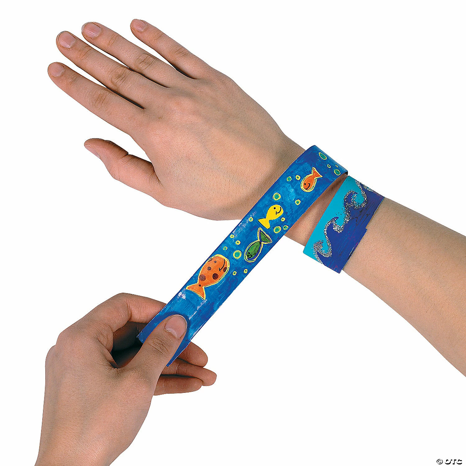 Brand new ⭐ DIY Slap Bracelets - 24 Pc. ⌛ 4 Brand new ⭐ DIY Slap Bracelets - 24 Pc. ⌛ - Image 2