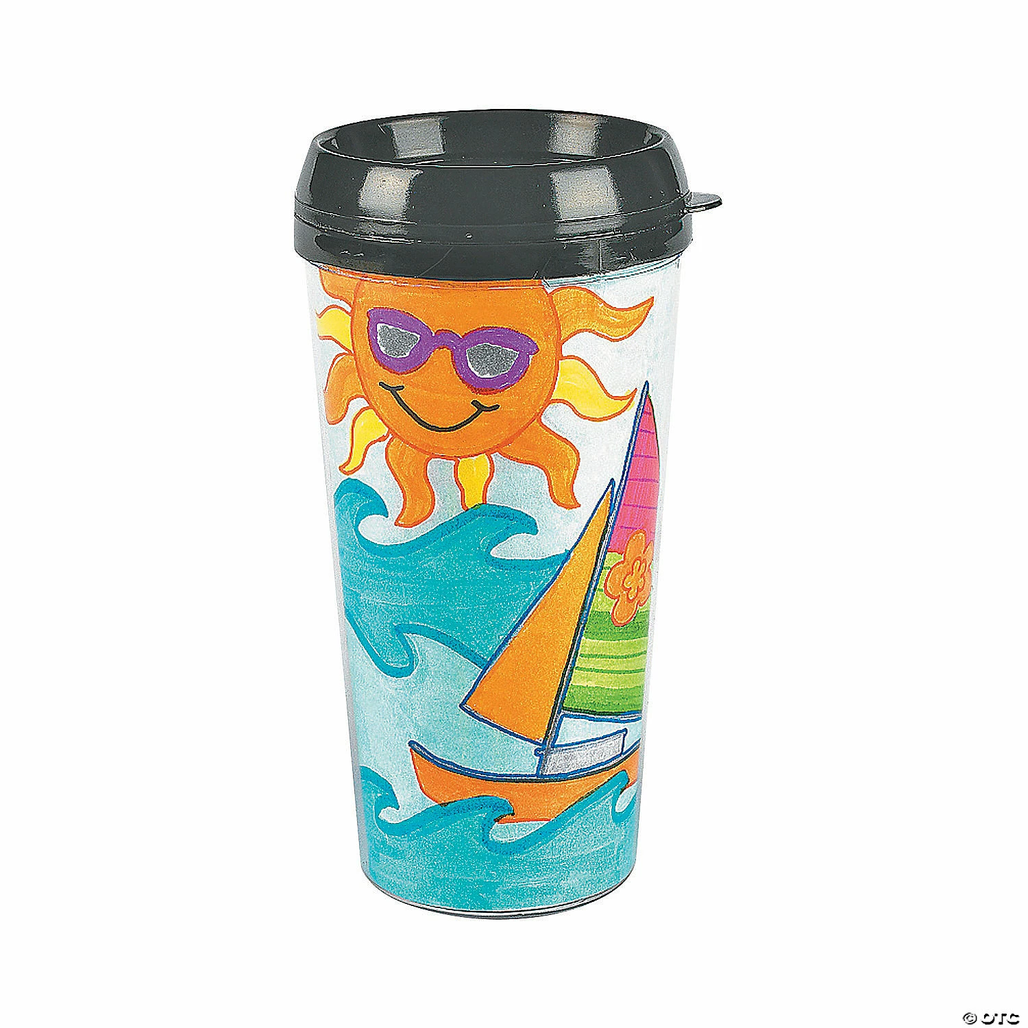Cheap ๐ DIY Travel Mugs - 6 Ct. โจ 4 Cheap ๐ DIY Travel Mugs - 6 Ct. โจ - Image 2