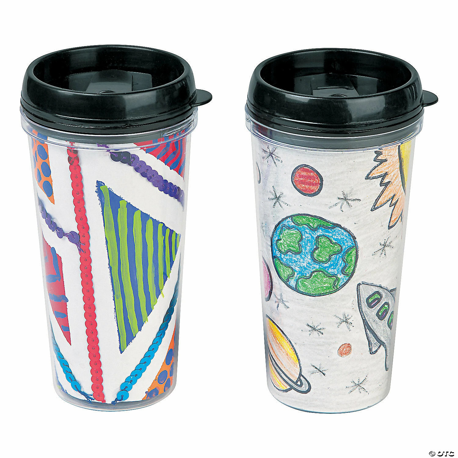 Cheap ๐ DIY Travel Mugs - 6 Ct. โจ 5 Cheap ๐ DIY Travel Mugs - 6 Ct. โจ - Image 3