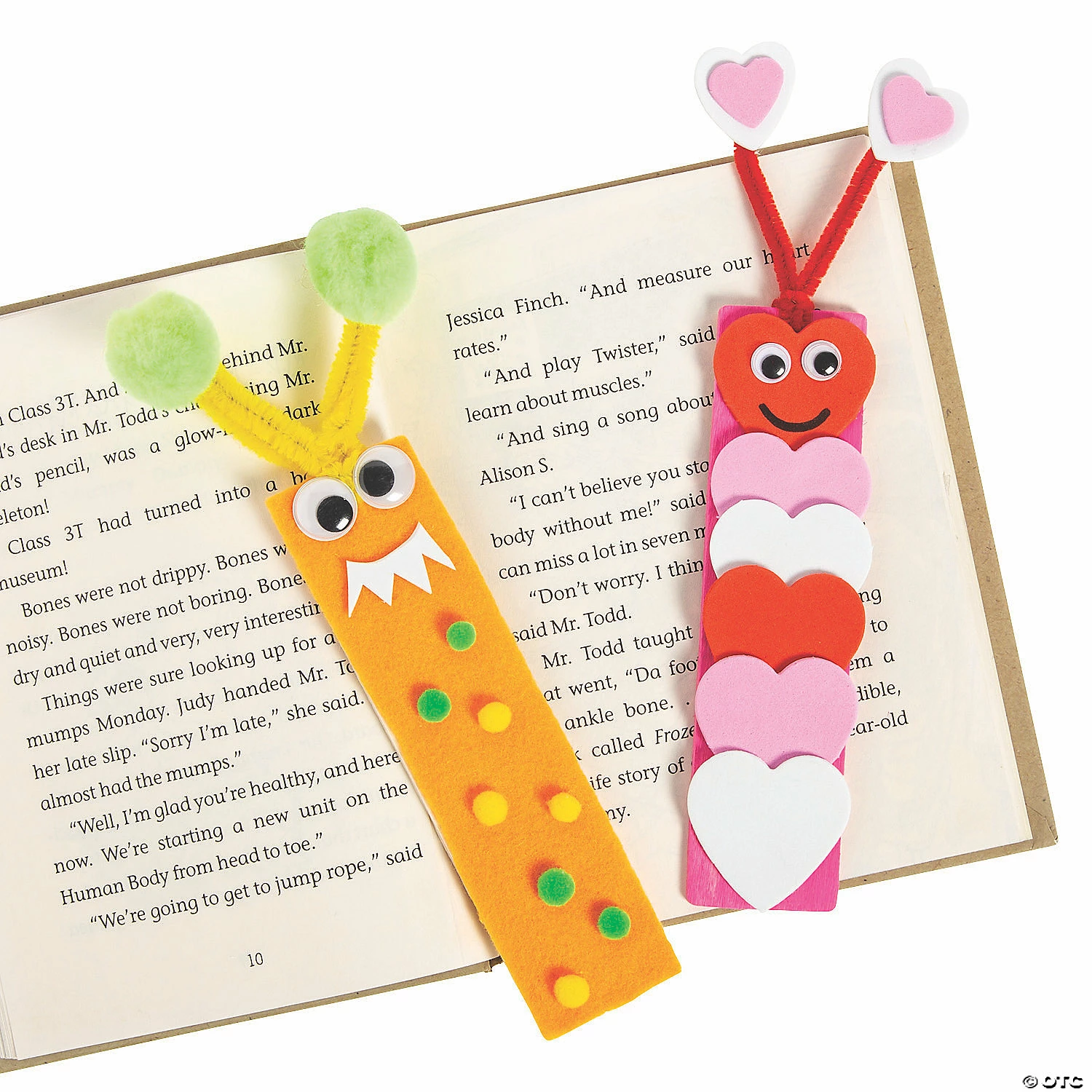 Buy 🥰 DIY Unfinished Wood Bookmarks - 24 Pc. 👍 3 Buy 🥰 DIY Unfinished Wood Bookmarks - 24 Pc. 👍 - Image 2