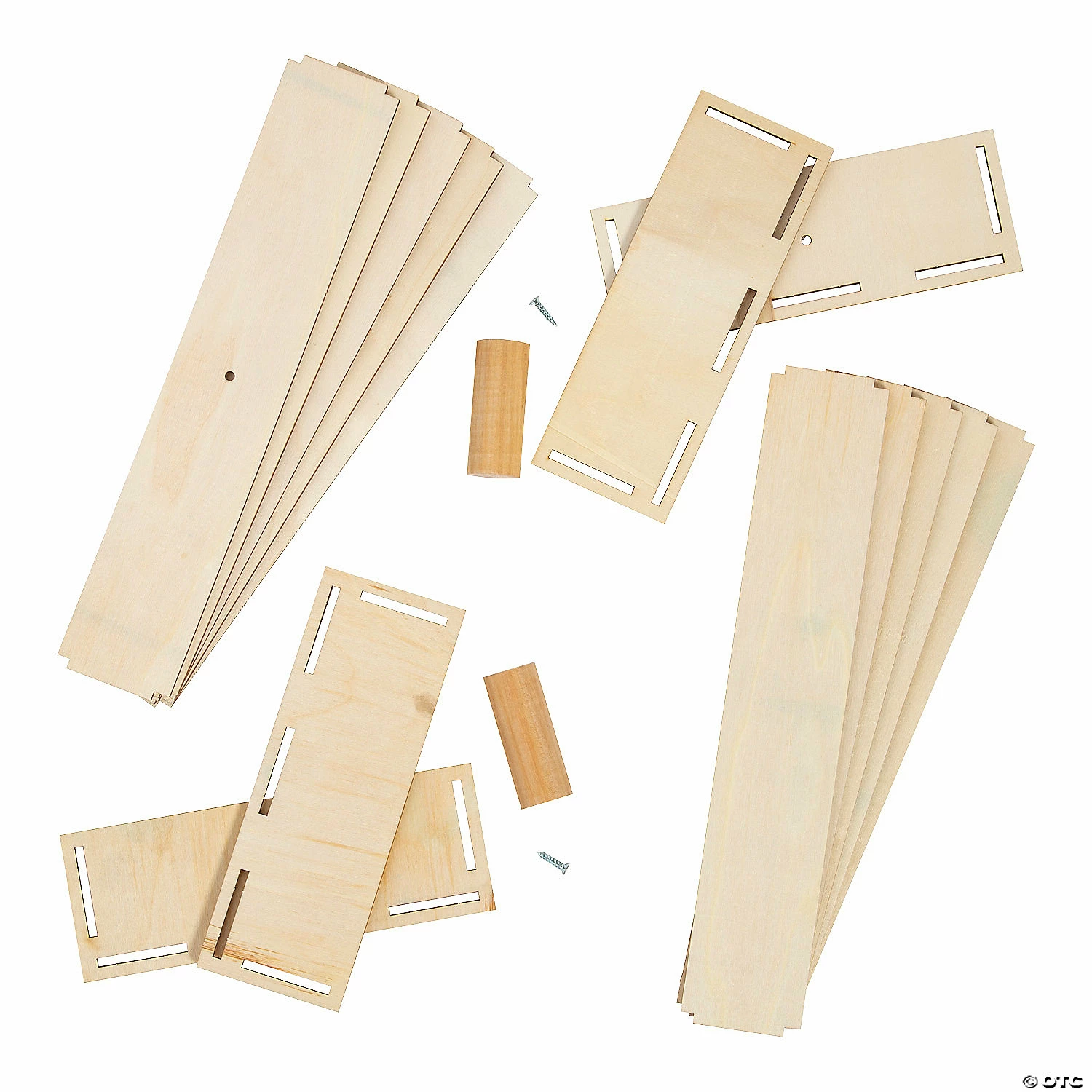 Coupon π₯° DIY Unfinished Wood Crate Pumpkins β 2 Pc. π 4 Coupon π₯° DIY Unfinished Wood Crate Pumpkins β 2 Pc. π - Image 2