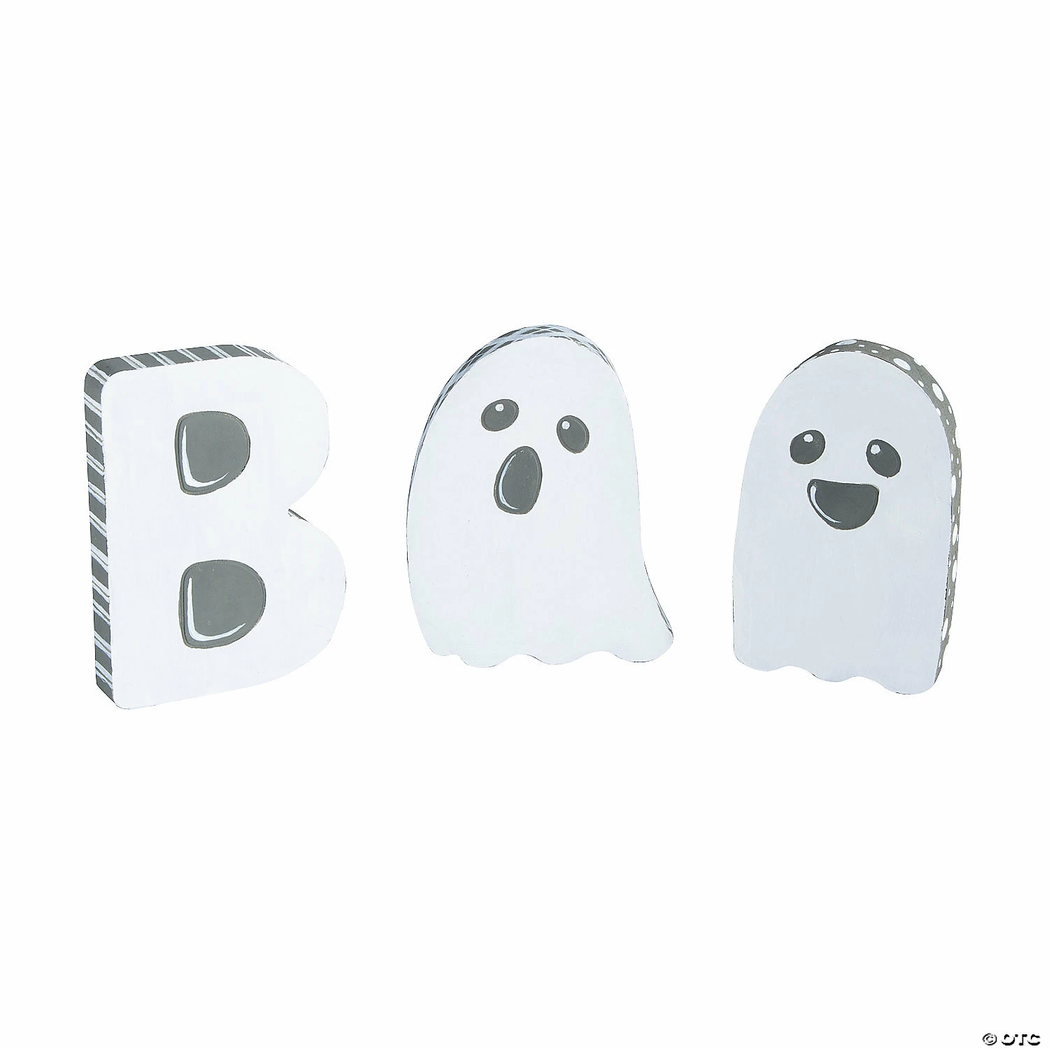 Outlet โค๏ธ DIY Unfinished Wood ๐ Halloween Boo Letters - 3 Pc. ๐ฅ 4 Outlet โค๏ธ DIY Unfinished Wood ๐ Halloween Boo Letters - 3 Pc. ๐ฅ - Image 2