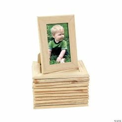 Hot Sale ⌛ DIY Unfinished Wood Picture Frames - 12 Pc. ❤️ 9 Hot Sale ⌛ DIY Unfinished Wood Picture Frames - 12 Pc. ❤️ -Halloween Crafts for Kids Sales diy unfinished wood picture frames 12 pc 57 1014e a02