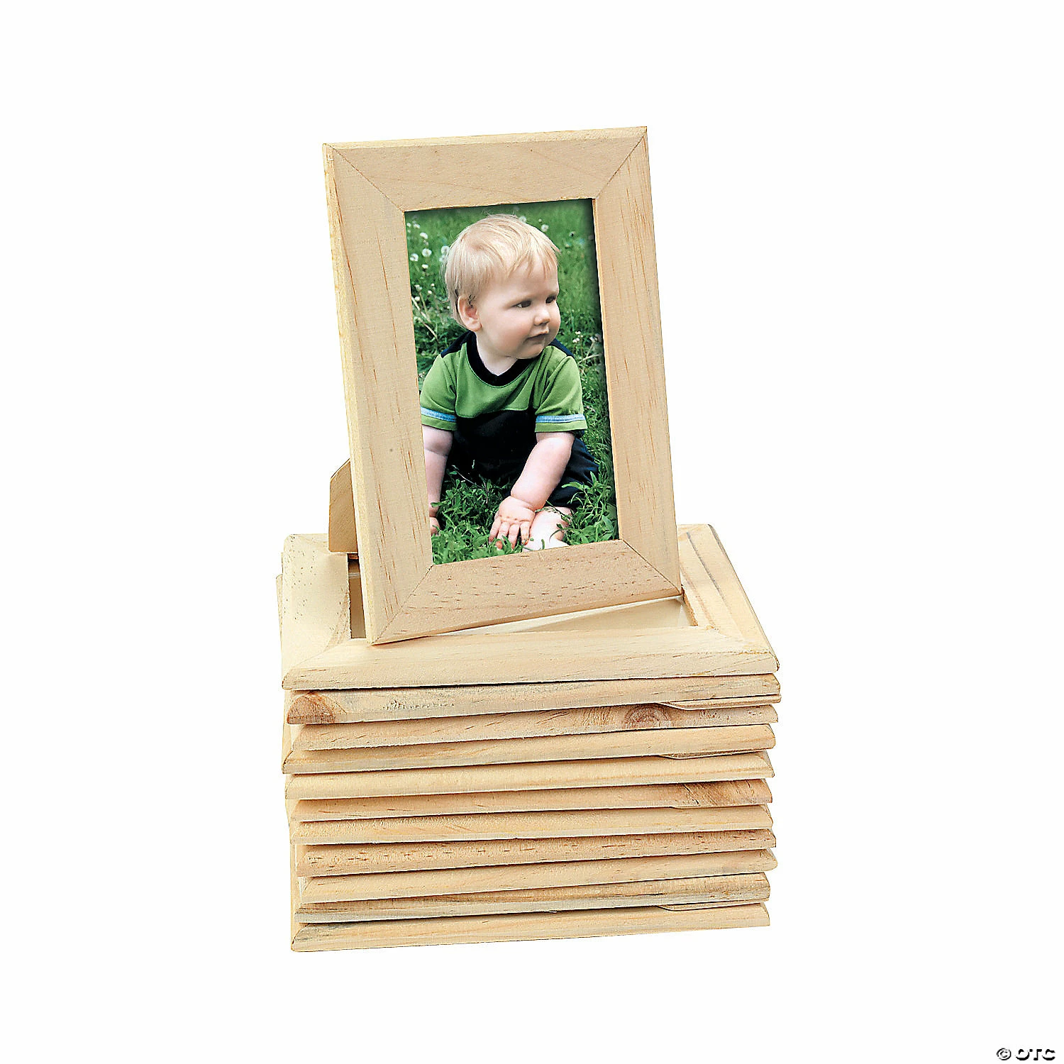 Hot Sale ⌛ DIY Unfinished Wood Picture Frames - 12 Pc. ❤️ 5 Hot Sale ⌛ DIY Unfinished Wood Picture Frames - 12 Pc. ❤️ - Image 3
