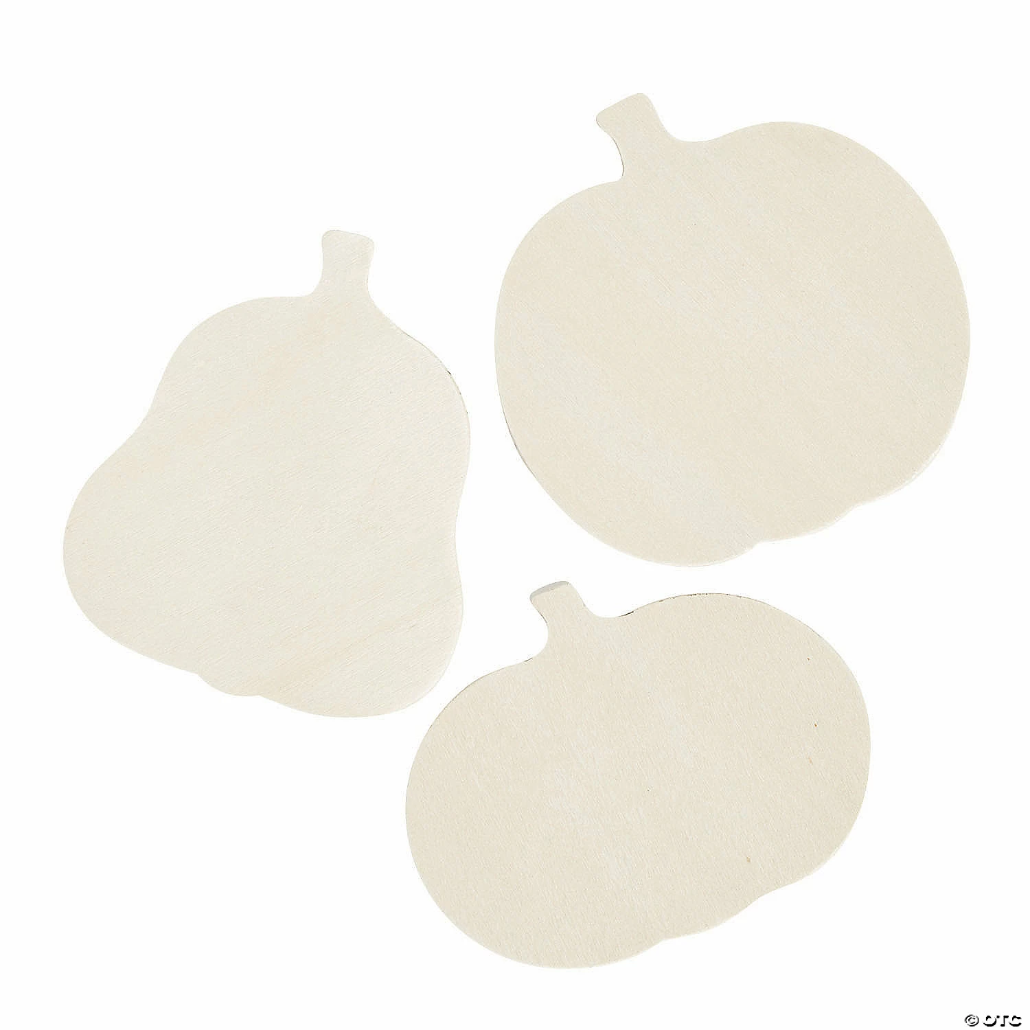 Hot Sale โจ DIY Unfinished Wood Pumpkin Shapes - 12 Pc. ๐ฏ 3 Hot Sale โจ DIY Unfinished Wood Pumpkin Shapes - 12 Pc. ๐ฏ