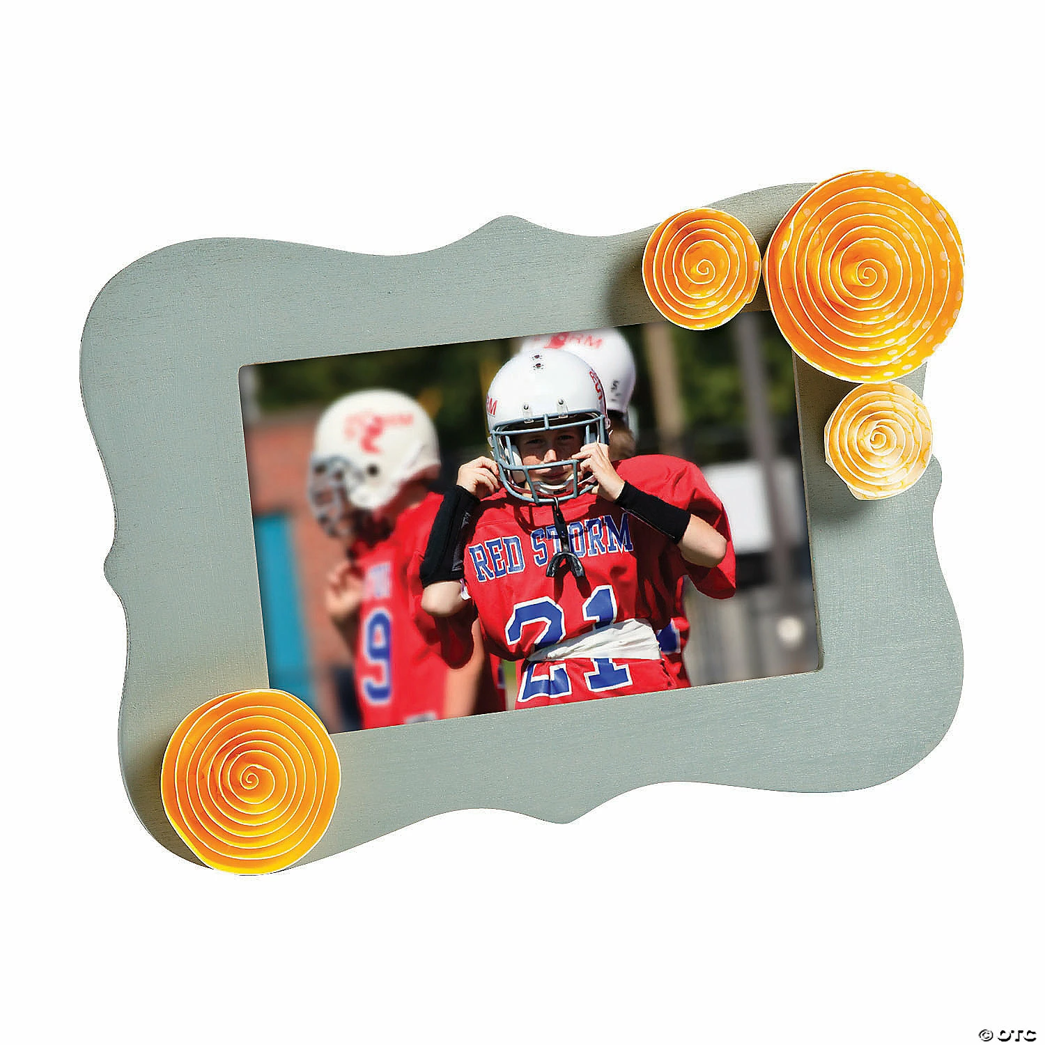 Best deal π€© DIY Unfinished Wood Scallop Picture Frames - 6 Pc. 𧨠5 Best deal π€© DIY Unfinished Wood Scallop Picture Frames - 6 Pc. 𧨠- Image 3