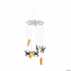 Outlet π DIY Unfinished Wood Spider Web Mobile π Halloween Decorations - 6 Pc. β 7 Outlet π DIY Unfinished Wood Spider Web Mobile π Halloween Decorations - 6 Pc. β -Halloween Crafts for Kids Sales diy unfinished wood spider web mobile halloween decorations 6 pc 14113196 a02