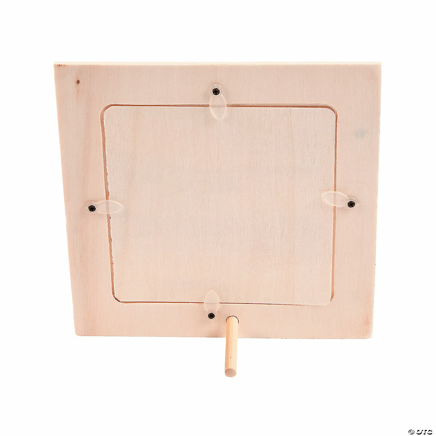 New π― DIY Unfinished Wood Square Frames - 12 Pc. π 5 New π― DIY Unfinished Wood Square Frames - 12 Pc. π - Image 3