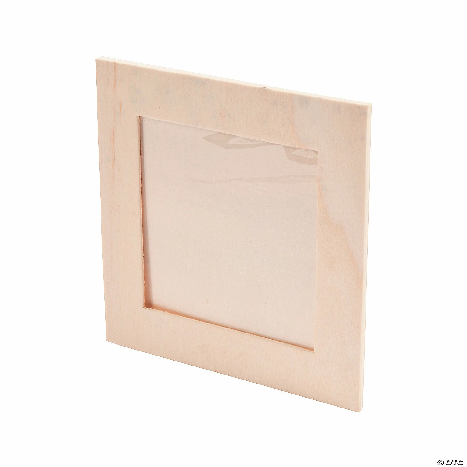 New π― DIY Unfinished Wood Square Frames - 12 Pc. π 3 New π― DIY Unfinished Wood Square Frames - 12 Pc. π