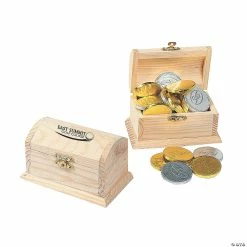 Deals ๐ฅ DIY Unfinished Wood Treasure Boxes - 12 Pc. ๐ 7 Deals ๐ฅ DIY Unfinished Wood Treasure Boxes - 12 Pc. ๐ -Halloween Crafts for Kids Sales diy unfinished wood treasure boxes 12 pc 48 1948 ip