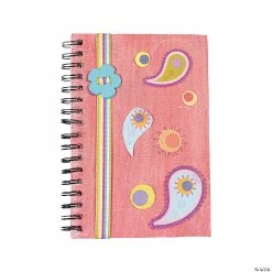 New ๐ DIY White Canvas Spiral Notebooks - 12 Pc. ๐ 8 New ๐ DIY White Canvas Spiral Notebooks - 12 Pc. ๐ -Halloween Crafts for Kids Sales diy white canvas spiral notebooks 12 pc 56 9084g a01