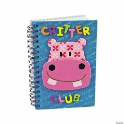 New ๐ DIY White Canvas Spiral Notebooks - 12 Pc. ๐ 10 New ๐ DIY White Canvas Spiral Notebooks - 12 Pc. ๐ -Halloween Crafts for Kids Sales diy white canvas spiral notebooks 12 pc 56 9084g a03