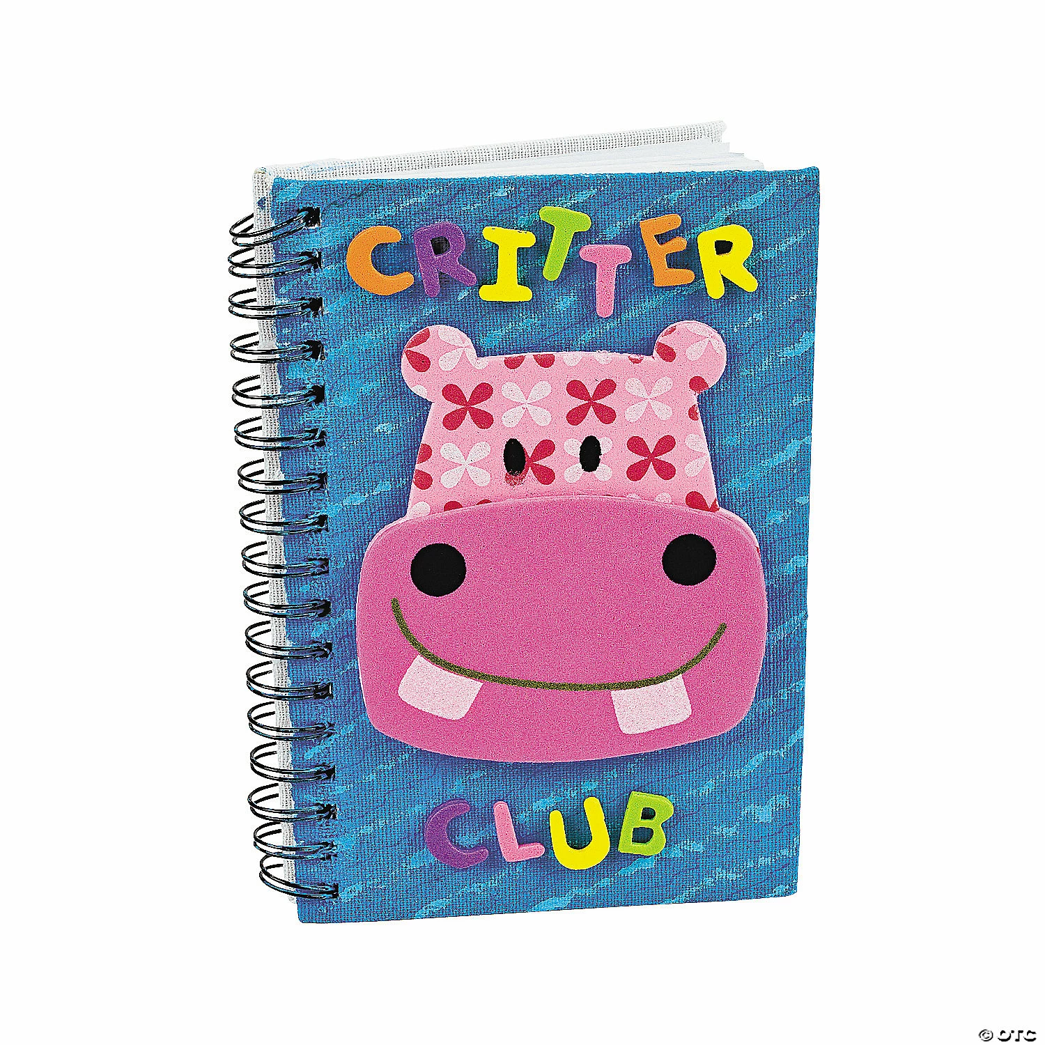 New ๐ DIY White Canvas Spiral Notebooks - 12 Pc. ๐ 6 New ๐ DIY White Canvas Spiral Notebooks - 12 Pc. ๐ - Image 4