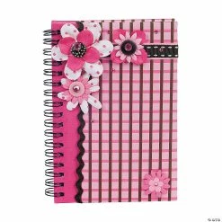 New ๐ DIY White Canvas Spiral Notebooks - 12 Pc. ๐ 11 New ๐ DIY White Canvas Spiral Notebooks - 12 Pc. ๐ -Halloween Crafts for Kids Sales diy white canvas spiral notebooks 12 pc 56 9084g a04