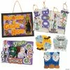 Best Pirce 🧨 Dr. Seuss™ 💀 Halloween Craft Kit Assortment - Makes 84 👍 -Halloween Crafts for Kids Sales dr seuss halloween craft kit assortment makes 8413982787