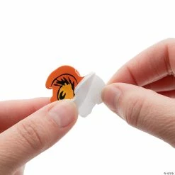 Coupon 😉 Dr. Seuss™ The Grinch 🧛 Halloween Tissue Paper Sign Craft Kit - Makes 12 😀 -Halloween Crafts for Kids Sales dr seuss the grinch halloween tissue paper sign craft kit makes 1213982731 a02