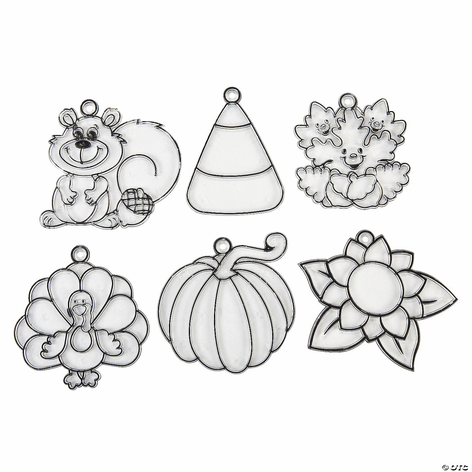 New π Fall Suncatchers - 24 Pc. βοΈ 4 New π Fall Suncatchers - 24 Pc. βοΈ - Image 2