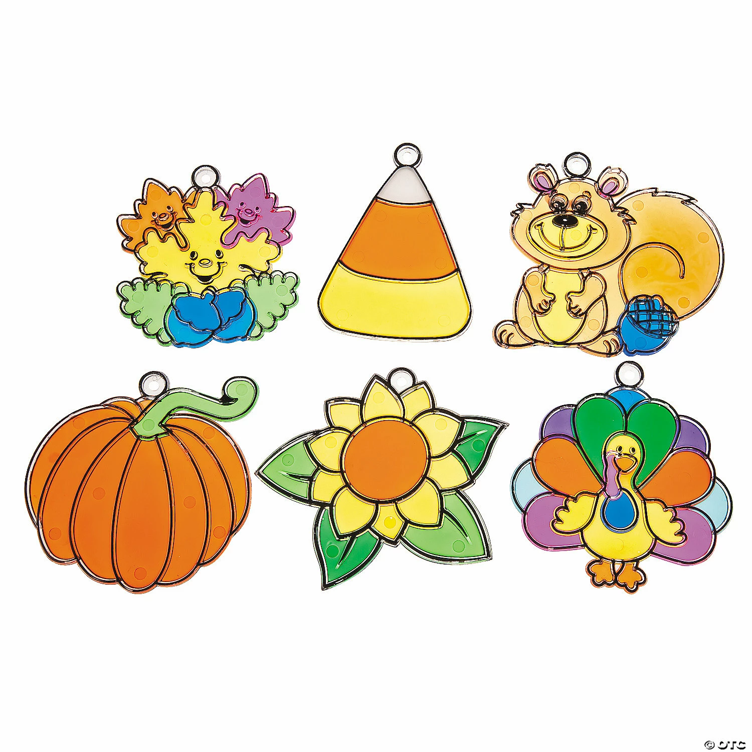 New π Fall Suncatchers - 24 Pc. βοΈ 3 New π Fall Suncatchers - 24 Pc. βοΈ