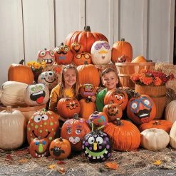 Best reviews of 💯 Foam Monster Pumpkin Decorating Craft Kit - Makes 12 😍 11 Best reviews of 💯 Foam Monster Pumpkin Decorating Craft Kit - Makes 12 😍 -Halloween Crafts for Kids Sales foam monster pumpkin decorating craft kit makes 1248 5385 a04