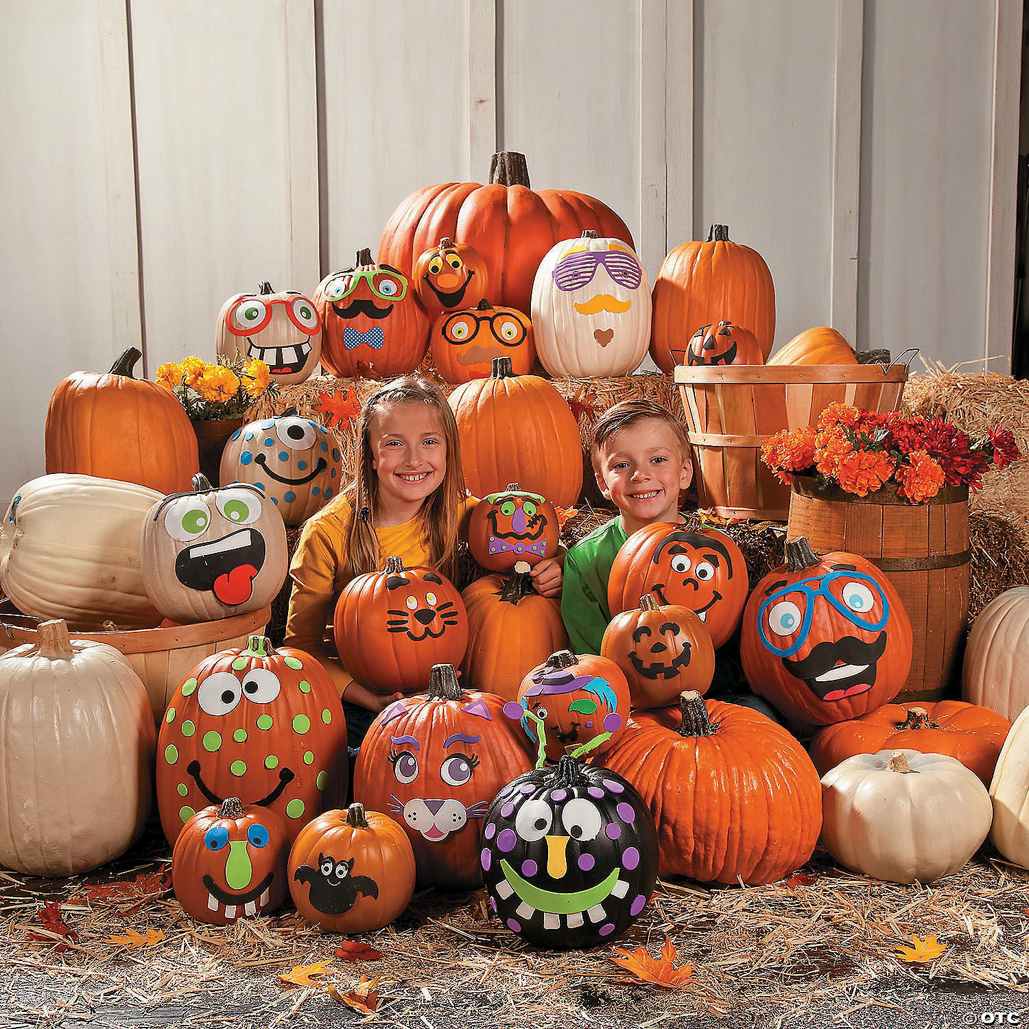 Best reviews of 💯 Foam Monster Pumpkin Decorating Craft Kit - Makes 12 😍 7 Best reviews of 💯 Foam Monster Pumpkin Decorating Craft Kit - Makes 12 😍 - Image 5