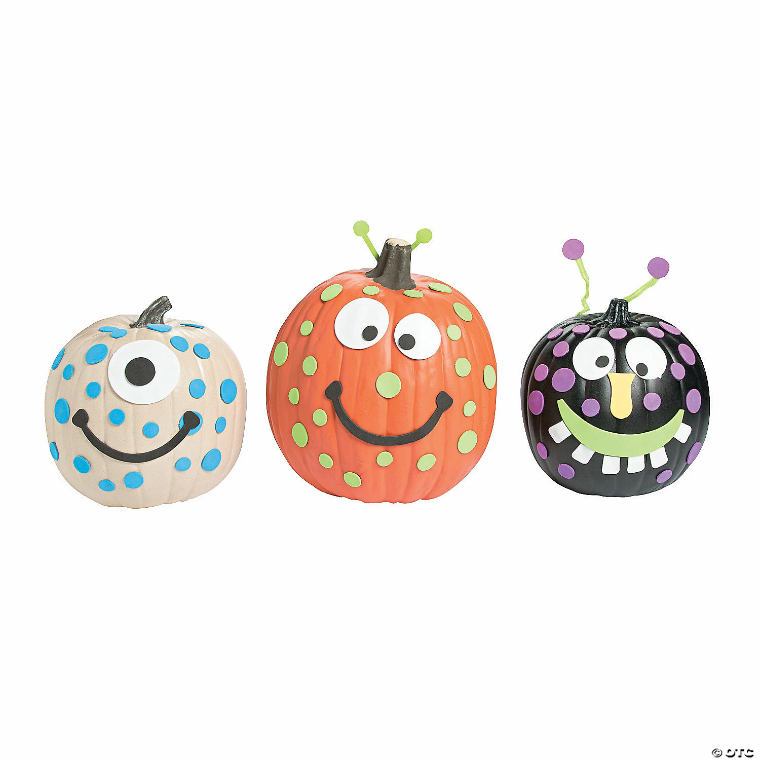 Best reviews of 💯 Foam Monster Pumpkin Decorating Craft Kit - Makes 12 😍 3 Best reviews of 💯 Foam Monster Pumpkin Decorating Craft Kit - Makes 12 😍