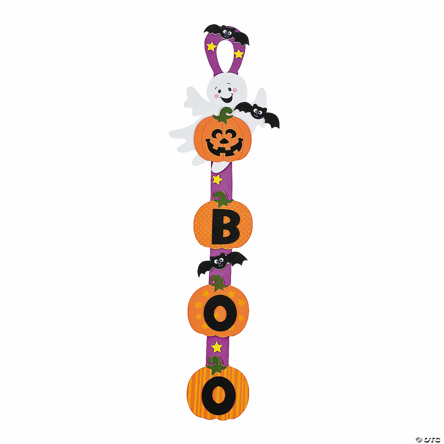 New π₯ Ghost Door Hanger Craft Kit - Makes 12 π 3 New π₯ Ghost Door Hanger Craft Kit - Makes 12 π