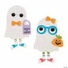 Best Pirce 🔔 Ghost Kid Magnet Craft Kit - Makes 12 🧨 1 Best Pirce 🔔 Ghost Kid Magnet Craft Kit - Makes 12 🧨 -Halloween Crafts for Kids Sales ghost kid magnet craft kit makes 1213706446