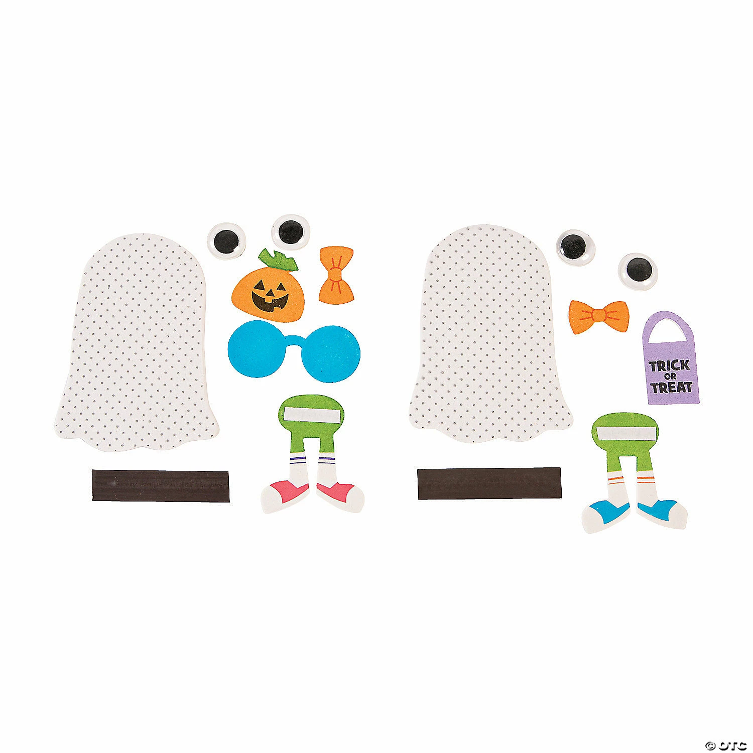Best Pirce ๐ Ghost Kid Magnet Craft Kit - Makes 12 ๐งจ 4 Best Pirce ๐ Ghost Kid Magnet Craft Kit - Makes 12 ๐งจ - Image 2