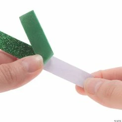 Flash Sale 🧨 Glitter Jack-O’-Lantern Craft Kit- Makes 12 🛒 -Halloween Crafts for Kids Sales glitter jack o lantern craft kit makes 1213950322 a02