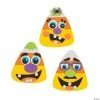 Flash Sale ✨ Goofy Face 🍬 Candy Corn Magnet Craft Kit - Makes 12 😉 -Halloween Crafts for Kids Sales goofy face candy corn magnet craft kit makes 1213747370
