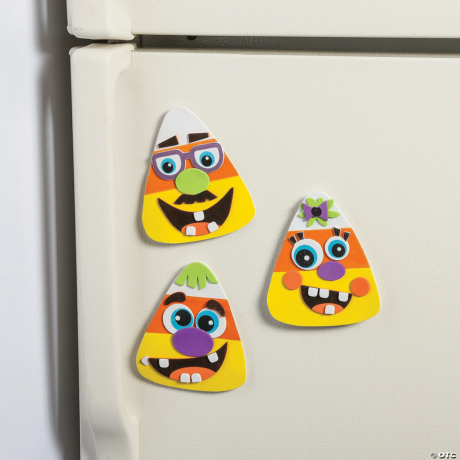 Flash Sale โจ Goofy Face ๐ฌ Candy Corn Magnet Craft Kit - Makes 12 ๐ 7 Flash Sale โจ Goofy Face ๐ฌ Candy Corn Magnet Craft Kit - Makes 12 ๐ - Image 5