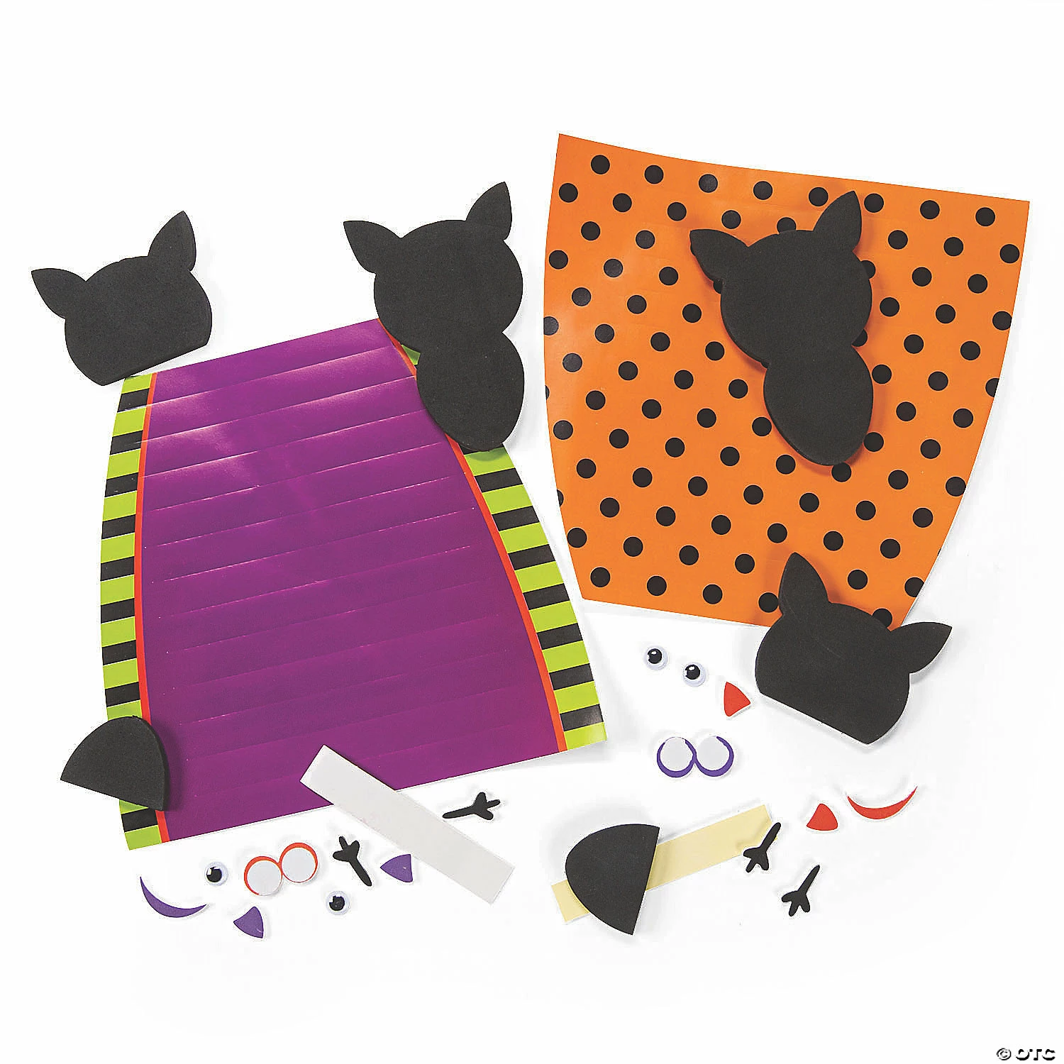 Brand new π Halloween Bat Craft Kit - Makes 12 π 4 Brand new π Halloween Bat Craft Kit - Makes 12 π - Image 2
