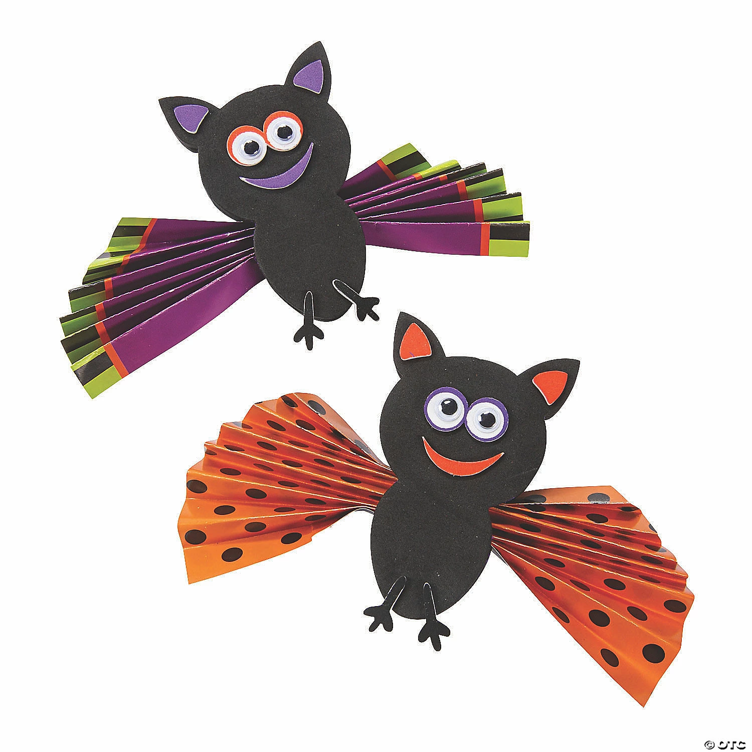 Brand new π Halloween Bat Craft Kit - Makes 12 π 3 Brand new π Halloween Bat Craft Kit - Makes 12 π