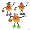 Discount π Halloween π¬ Candy Corn Characters in Costume Craft Kit - Makes 12 π 1 Discount π Halloween π¬ Candy Corn Characters in Costume Craft Kit - Makes 12 π -Halloween Crafts for Kids Sales halloween candy corn characters in costume craft kit makes 1213950286