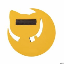 Budget 🧨 Halloween Cat Magnet Craft Kit - Makes 12 ❤️ -Halloween Crafts for Kids Sales halloween cat magnet craft kit makes 1213851899 a03
