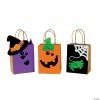 Promo ๐งจ Halloween Friends Trick-Or-Treat Bags Craft Kit - Makes 50 ๐ 2 Promo ๐งจ Halloween Friends Trick-Or-Treat Bags Craft Kit - Makes 50 ๐ -Halloween Crafts for Kids Sales halloween friends trick or treat bags craft kit makes 5048 6962