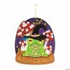 Cheapest π€© Halloween Frog Glitter Mosaic Sign Craft Kit β Makes 12 π 1 Cheapest π€© Halloween Frog Glitter Mosaic Sign Craft Kit β Makes 12 π -Halloween Crafts for Kids Sales halloween frog glitter mosaic sign craft kit makes 1214113206