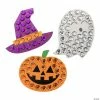 Budget 🛒 Halloween Jewel Mosaic Craft Kit ⭐ -Halloween Crafts for Kids Sales halloween jewel mosaic craft kit13950305