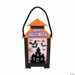 Flash Sale ๐ Halloween Lantern Sign Craft Kit- Makes 12 ๐