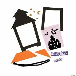 Flash Sale ๐ Halloween Lantern Sign Craft Kit- Makes 12 ๐ 6 Flash Sale ๐ Halloween Lantern Sign Craft Kit- Makes 12 ๐ -Halloween Crafts for Kids Sales halloween lantern sign craft kit makes 1213705779 a01