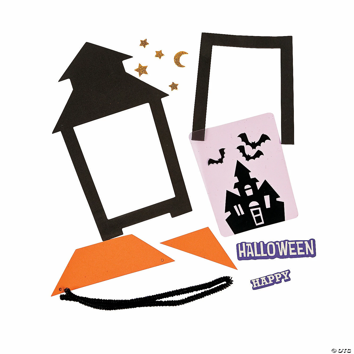 Flash Sale ๐ Halloween Lantern Sign Craft Kit- Makes 12 ๐ 4 Flash Sale ๐ Halloween Lantern Sign Craft Kit- Makes 12 ๐ - Image 2