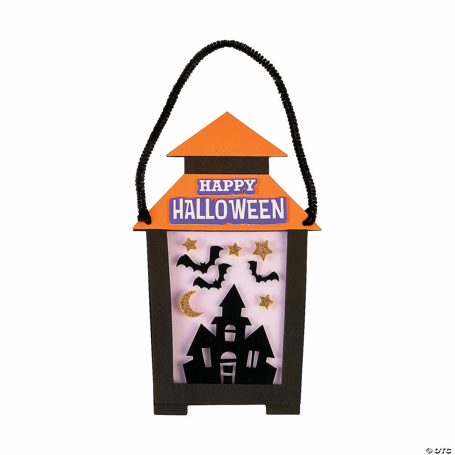 Flash Sale ๐ Halloween Lantern Sign Craft Kit- Makes 12 ๐ 3 Flash Sale ๐ Halloween Lantern Sign Craft Kit- Makes 12 ๐