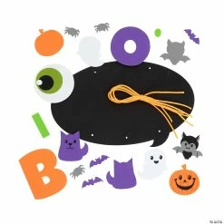 Discount 😍 Halloween Mobile Craft Kit - Makes 12 ❤️ 6 Discount 😍 Halloween Mobile Craft Kit - Makes 12 ❤️ -Halloween Crafts for Kids Sales halloween mobile craft kit makes 1213982689 a01