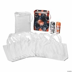 Cheap ⭐ Halloween Tie-Dye Kit- Makes 12 🌟