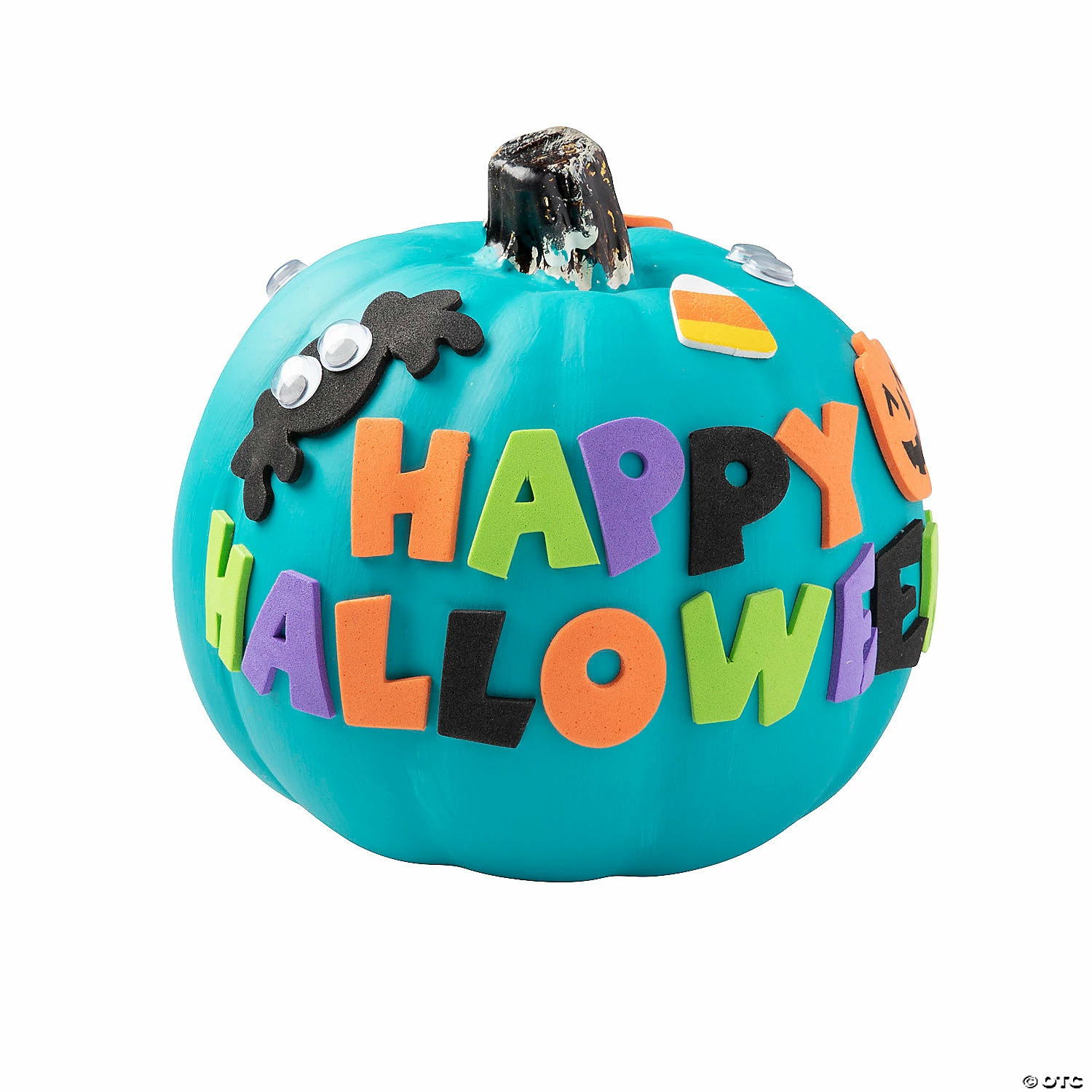 Best deal ๐ Happy ๐ Halloween Pumpkin Decorating Craft Kit - Makes 12 ๐ 3 Best deal ๐ Happy ๐ Halloween Pumpkin Decorating Craft Kit - Makes 12 ๐