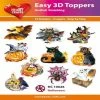 Deals ๐ Hearty Crafts Easy 3D Toppers ๐ Halloween ๐ฅฐ 1 Deals ๐ Hearty Crafts Easy 3D Toppers ๐ Halloween ๐ฅฐ -Halloween Crafts for Kids Sales hearty crafts easy 3d toppers halloween14160120NOWA