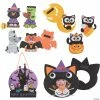 Best Pirce β¨ Howl-O-ween is Purrr-fect Craft Kit Assortment - 48 Pc. βοΈ 2 Best Pirce β¨ Howl-O-ween is Purrr-fect Craft Kit Assortment - 48 Pc. βοΈ -Halloween Crafts for Kids Sales howl o ween is purrr fect craft kit assortment 48 pc 14113209