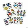Best Sale π Jack-Oβ-Lantern Face Stickers - 12 Pc. π 2 Best Sale π Jack-Oβ-Lantern Face Stickers - 12 Pc. π -Halloween Crafts for Kids Sales jack o lantern face stickers 12 pc 57 6124l
