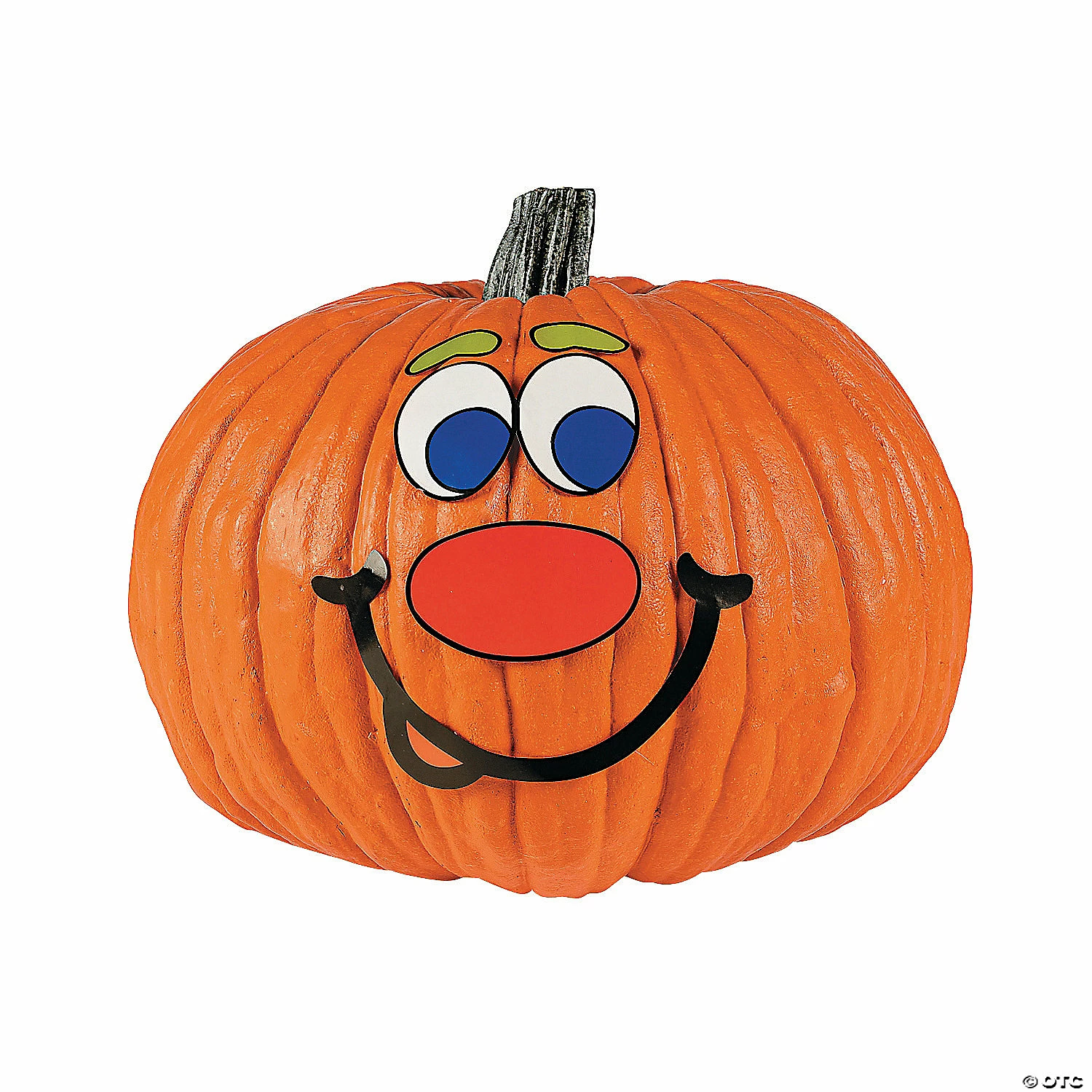 Best Sale 🎁 Jack-O’-Lantern Face Stickers - 12 Pc. 🔔 4 Best Sale 🎁 Jack-O’-Lantern Face Stickers - 12 Pc. 🔔 - Image 2